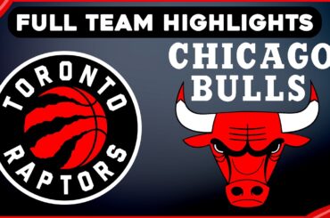 Toronto Raptors vs Chicago Bulls - Full Team Highlights | Feb 19, 2026
