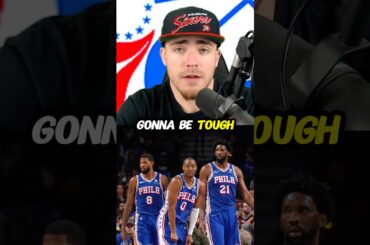 The Sixers CANNOT Keep Doing This… #76ers #Sixers #NBA