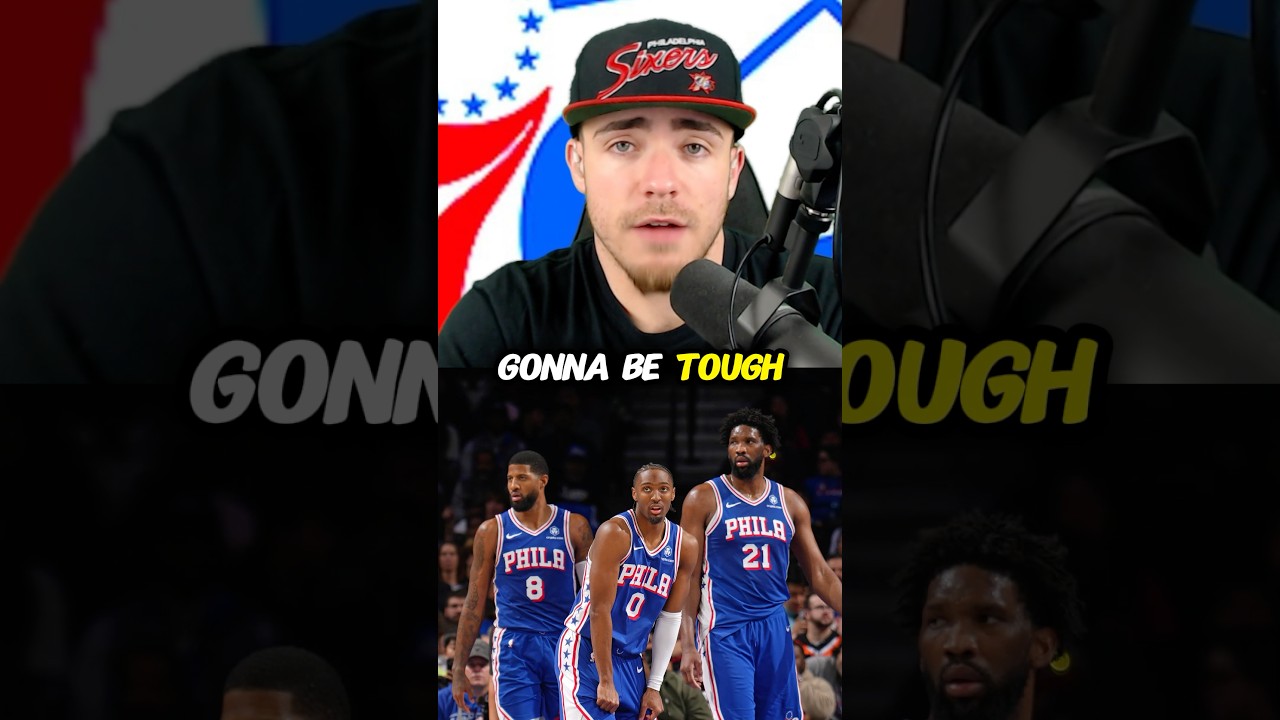 The Sixers CANNOT Keep Doing This… #76ers #Sixers #NBA