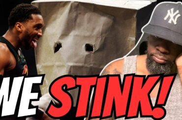 EMBARRASSING! Nets vs Cavs Game Highlights 2/19 (REACTION)