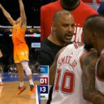 Kevin Durant takes over clutch and scores final 10 points for Rockets win vs Hornets
