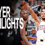 Jalen Green Scores 26 Points In Phoenix Suns First Game Back From All-Star Break