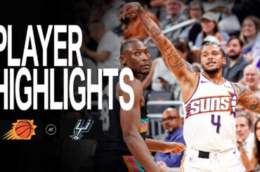 Jalen Green Scores 26 Points In Phoenix Suns First Game Back From All-Star Break