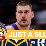 Murray, Jokic Struggle in Dispiriting Loss to Clippers | DNVR Nuggets Postgame Show