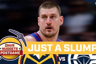 Murray, Jokic Struggle in Dispiriting Loss to Clippers | DNVR Nuggets Postgame Show