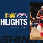 Highlights: Washington Wizards Win vs. Indiana Pacers | 02.19.26
