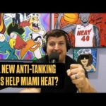 Miami Heat Could Benefit From NBA New Tanking and Lottery Rule Changes