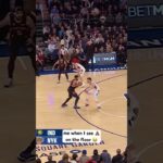 Funny Kat Walk! Pacers at Knicks, Feb. 10 2026 #nba2026 #asmr