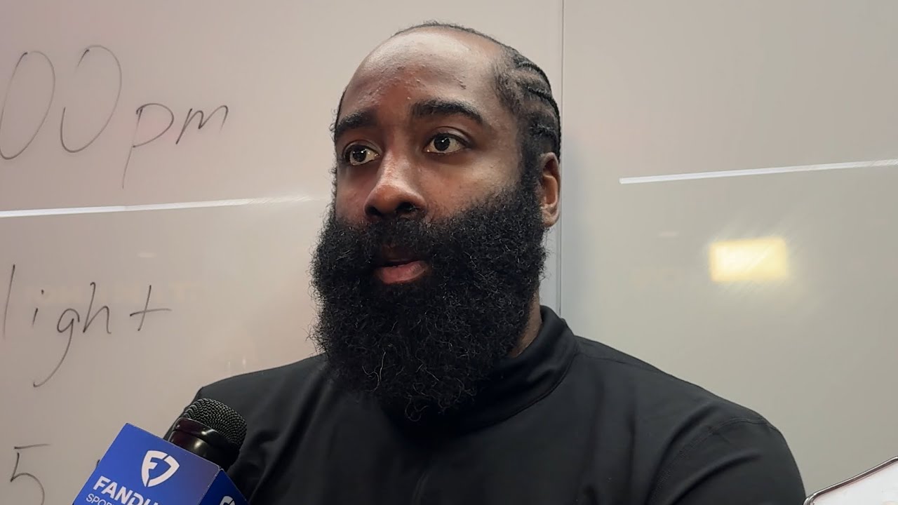 Cleveland Cavaliers: James Harden — Cavs BUILT TO WIN GAMES In Many Different Ways