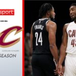 Schröders Cavs mannschaftsdienlich nach Break | Brooklyn Nets @ Cleveland Cavaliers | NBA Highlights
