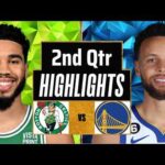 Golden State Warriors vs Celtics Full Game Highlights 2nd Qtr | Feb 19 | 2026 NBA Highlights