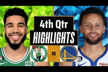 Golden State Warriors vs Celtics Full Game Highlights 4th Qtr | Feb 19 | 2026 NBA Highlights