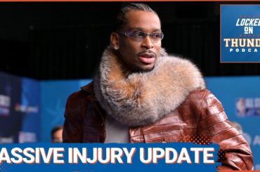 OKC Thunder Reveal MASSIVE Injury Updates | 2026 NBA Draft Check In