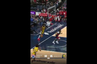 Bilal Coulibaly (12 pts, 5 ast) highlights vs. Pacers