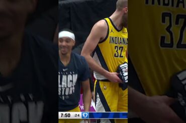 Jarace Walker Dropping Dimes All Over 🪙 Micah Potter Slams Home the Flashy Pass from Jarace