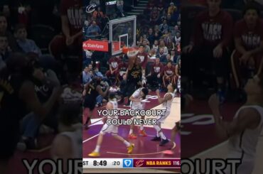 ARE YOU KIDDING?!? #cavs #nba #donovanmitchell #jamesharden