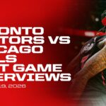 Toronto Raptors Full Media Availability | Post Game at Bulls | February 19, 2026