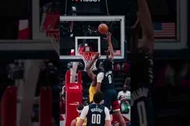 OMG BILAL 🤯 #nba #shorts