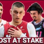 STAKES: Why Miami Heat’s Tyler Herro & Kel'el Ware Face CAREER-Defining Stretch | Miami Heat Podcast