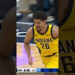 Fastbreak Flush for Ben Sheppard 👏