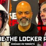 Press Conference: Jaden Ivey, Wes Unseld Jr. & Josh Giddey Address SQUEEZED Chicago Bulls Rotation