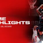 Raptors at Bulls Game Highlights | February 19, 2026