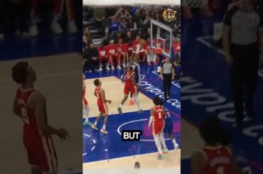 Hawks VS 76ERS SLAM DUNK NBA Full fight Game Highlights February 20, 2026‎