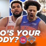 Pistons-Knicks Reaction: Cade Cunningham makes CLEAR case for MVP | The Dime With Josh and Kwab
