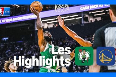 🏀 CELTICS @ WARRIORS | LE RÉSUMÉ COMPLET DU MATCH | Vendredi 20 février 2026