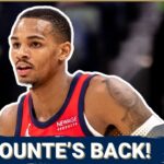 PROOF OF CONCEPT: How Dejounte Murray’s Return Could IMPACT the New Orleans Pelicans’ Future