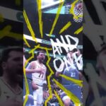 Luka, LeBron, and Lakers Highlights, but ANIMATED 🤯 #nba