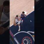 Mathurin Clutch Inbound Pass 👀