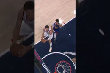 Mathurin Clutch Inbound Pass 👀