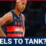 IMPLOSION: Pacers FALL APART Late to OUT TANK Washington Wizards | Will Riley TOO GOOD To Play?