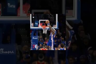 Adem Bona  9 sayı 7 ribaund 4 blok vs Hawks #Shorts