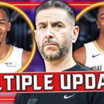 The Pelicans are about to BREAK the NBA... (and no one realizes)