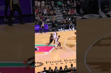 Alright now, Jalen 😮‍💨 Early 7 points for JG4! #shorts | Phoenix Suns