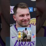 "That fish is bigger than Austin" 😂 #lakers