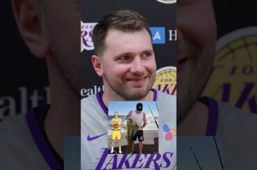 "That fish is bigger than Austin" 😂 #lakers