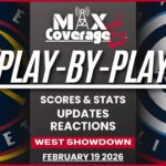 🔴LIVE - Denver Nuggets vs Los Angeles Clippers - Play-By-Play & Reactions (2/19/26)