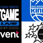 Game #54 - The Sixth Man Show Postgame Live presented by Thrivent - Magic @ Kings