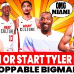 Tyler Herro RETURNS! Gilbert Arenas Sends WARNING to NBA About Miami! Heat’s BIG MAN DUO DOMINATING!