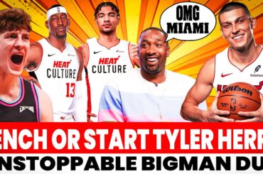 Tyler Herro RETURNS! Gilbert Arenas Sends WARNING to NBA About Miami! Heat’s BIG MAN DUO DOMINATING!