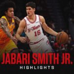 Reed Sheppard (13 points) Highlights vs. Charlotte Hornets