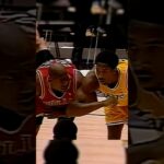 Kobe vs Mike (1998.02.01) #kobebryant #michaeljordan