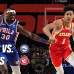 NBA Mini: Philadelphia 76ers vs. Atlanta Hawks | Extended Highlights