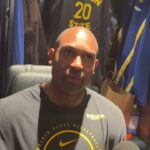Al Horford: Decision to Leave Celtics was DEEPER THAN BASKETBALL | Warriors Pregame