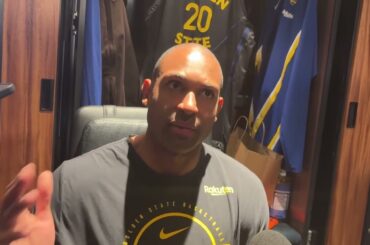 Al Horford: Decision to Leave Celtics was DEEPER THAN BASKETBALL | Warriors Pregame