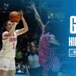 Iowa at Purdue | HIGHLIGHTS | Big Ten Women's Basketball | 02/19/2026