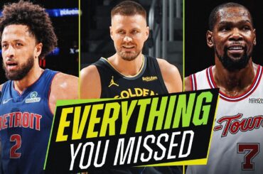 NBA's Nightly Recap | February 19, 2026